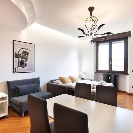 Apartment Garibaldi Station-Isola-The Cubes Mailand Exterior foto