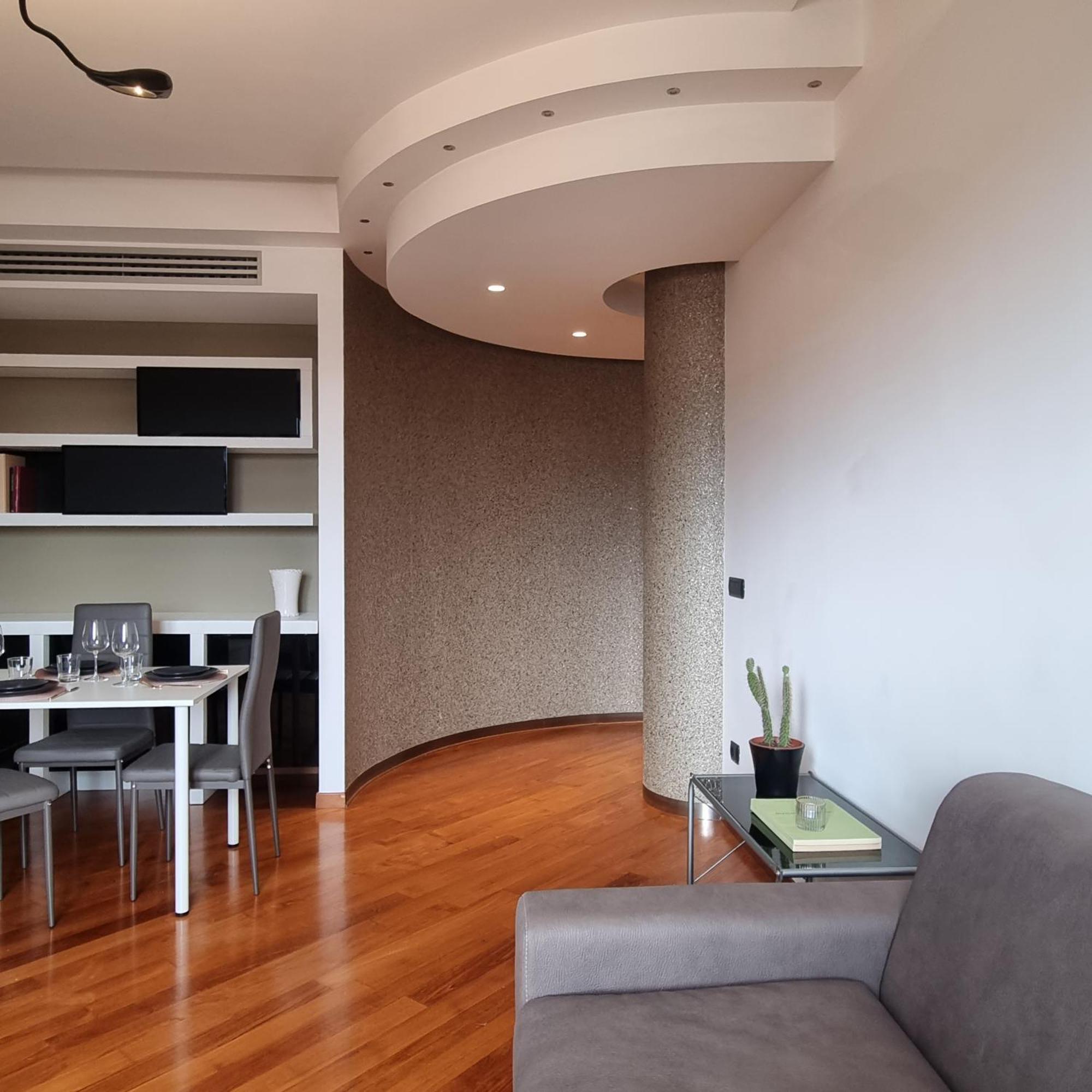 Garibaldi Station-isola-the Cubes Apartment Mailand