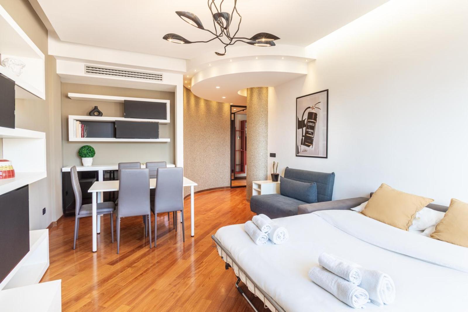 Apartamento Garibaldi Station-isola-the Cubes *